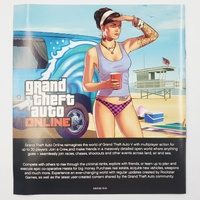 Grand Theft Auto V GTA 5 Xbox One Game Complete With Manual
