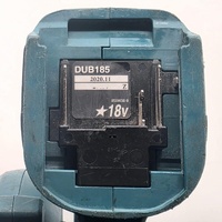 Makita DUB185 18V LXT Cordless Blower Skin Only