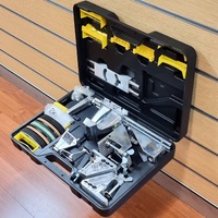 The Renovator Extra Pair Of Hands Clamping System with Case