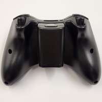 Genuine Microsoft Xbox 360 Wireless Controller Gamepad for Xbox 360 PC Black