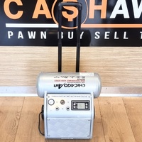 Chicago Air HUSH15SF 15L Portable Silent Air Compressor
