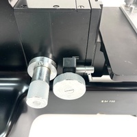 Vintage Leitz Wetzlar Germany Laboratory Instrument Microscope Optics