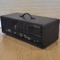 Peavey ValveKing VK100 100W Valve Guitar Head Amplifier 2-Channel Amp