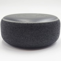 Amazon Echo Dot 3rd Gen Smart Speaker Alexa Charcoal Black