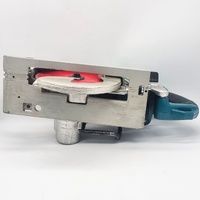 Makita DRS780 36V 18Vx2 Cordless Brushless 185mm Rear Handle Saw Skin Only