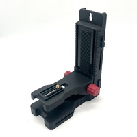 DATUM DT1H1V2PRS2 Red Beam Cross Line Laser Level with Accessories in Case