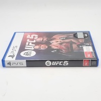 EA Sports UFC 5 PS5 PlayStation 5 MMA Fighting Game