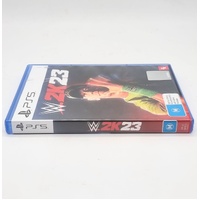 WWE 2K23 PS5 PlayStation 5 Video Game Wrestling 2K Sports