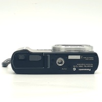 Panasonic Lumix DMC-TZ10 12MP 12x Zoom Digital Camera with Accessories
