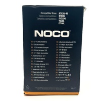 NOCO NLP30 12V 700A 8Ah Lithium Powersport Battery LiFePO4 100Wh
