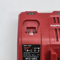 Milwaukee M12 M18 Corded Rapid Battery Charger M12-18FC 155W 50/60Hz 220-240V