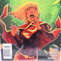 DC Comics Supergirl 3 New 52 The Truth About Krypton 2012 Comic Book
