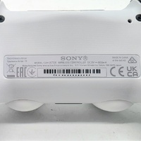 Sony PlayStation PS4 DualShock 4 Wireless Controller CUH-ZCT2E Glacier White