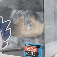 Funko Pop! Dragon Ball Super Goku Ultra Instinct Sign #1232 Vinyl Figure