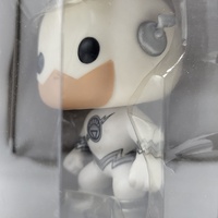 Funko Pop DC Super Heroes White Lantern The Flash #59 Vinyl Figure Collectible DC Comics