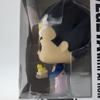 Funko Pop Dragon Ball Super Vegeta Cooking With Apron #849 Special Edition Vinyl Figure
