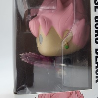 Funko Pop Dragon Ball Super Super Saiyan Rosé Goku Black #260 Vinyl Figure Anime Collectible