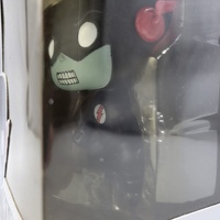 Funko Pop DC Universe The Black Flash #22 Vinyl Figure Collectible DC Comics