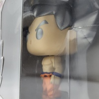 Funko Pop! Dragon Ball Super Goku Ultra Instinct #386 Vinyl Figure Collectible