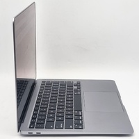 Apple 13.3-inch MacBook Air (M1, 2020) A2337 Space Grey 8GB 256GB macOS Tahoe