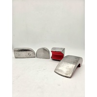 Cam C7BRK 7-Piece Panel Beating Kit Auto Body Repair Hammer Dolly Set