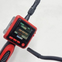 MASTERCRAFT VALUE GL8805 Inspection Camera Digital Borescope Snake Scope LCD Monitor