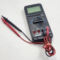 Kincrome K8315 Digital Auto Ranging Multimeter LCD Voltage Current Capacitance Hz Tester