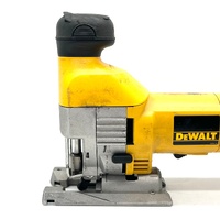 DeWalt DW323-XE Corded Jigsaw 650W Barrel Grip Jig Saw With Hard Case