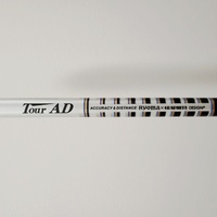 Ryoma Maxima Type D 9.5 Driver Tour AD Graphite Design Shaft RH