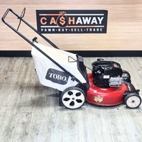 Toro Recycler 21 Inch 163cc 6.75 Briggs & Stratton Lawn Mower 21320 with Catcher