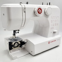 Singer SM024 Sewing Machine 24 Stitch Free Arm Mechanical Sewing Machine w/ Foot Pedal