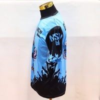 NSW Blues Supporter Shirt Size M State of Origin Rugby League Tee