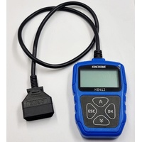 Kincrome K8412 OBD2 EOBD Scan Tool Automotive Diagnostic Code Reader