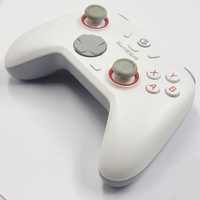 GameSir N2 Lite Wireless Controller USB Dongle Bluetooth PC Switch White