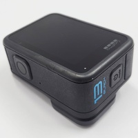 GoPro HERO13 Black Action Camera with 32GB MicroSD Card 5.3K Video Waterproof Camera