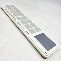 Korg nanoPAD2 Slimline USB MIDI Pad Controller White 16 Pad MIDI Controller