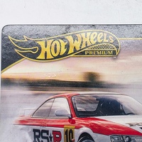 Hot Wheels Premium Car Culture Nissan 240SX S14 Silvia S15 2-Pack HBL96