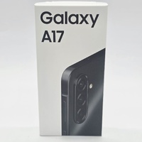 Samsung Galaxy A17 4G SM-A175F 128GB 4GB Black Unlocked Smartphone