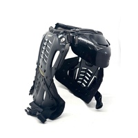 Fox Racing Kids Youth Airframe Motocross Chest Protector Armour Black