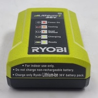 RYOBI R36BTY2 36V 2.0Ah Lithium-Ion Battery & BCL3617S Charger