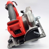Milwaukee M18 Fuel Cordless Circular Saw M18 FCS66G3 with Straight Edge Guide