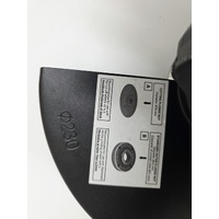 AEG 2200W 230mm Corded Angle Grinder WS22-230