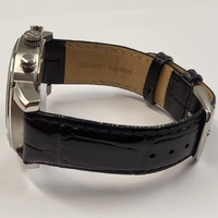 Tommy Hilfiger TH329 Kane Men's Watch Black Leather