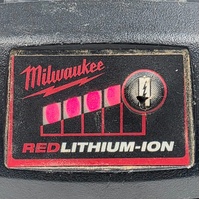 Milwaukee M18 B5 18V 5.0Ah REDLITHIUM-ION Cordless Power Tool Battery