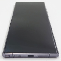 Samsung Galaxy S22 Ultra 256GB Unlocked 5G Smartphone Phantom Black S Pen Android