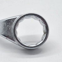 Sidchrome 21228 Double Ring Spanner Wrench 24mm 26mm Made in Australia