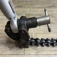 RIDGID 246 Soil Pipe Cutter Heavy Duty Cast Iron Pipe Cutting Tool