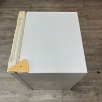 Lemair RQ-85M 80L Bar Fridge White Compact Refrigerator Freestanding