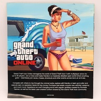 Grand Theft Auto V Premium Edition Xbox One GTA 5 Rockstar Game