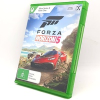 Forza Horizon 5 Xbox Series X Xbox One Racing Game Open World